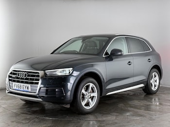 Used Audi Q5 2018 for sale - 76468599: Photo