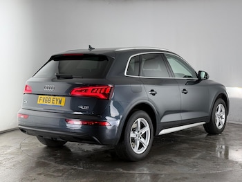 Used Audi Q5 2018 for sale - 76468599: Photo