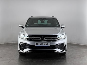 Used Volkswagen Tiguan 2020 for sale - 77292172: Photo