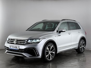 Used Volkswagen Tiguan 2020 for sale - 77292172: Photo