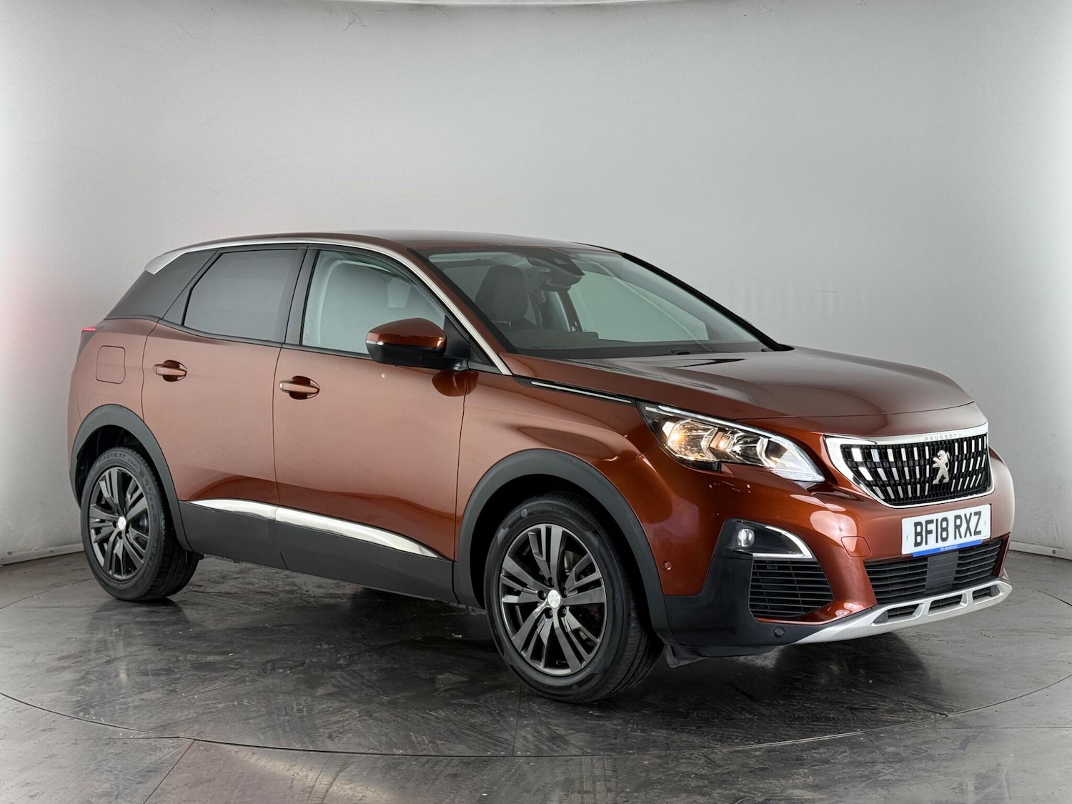 Used Peugeot 3008 2018 for sale - 76512249: Photo 1