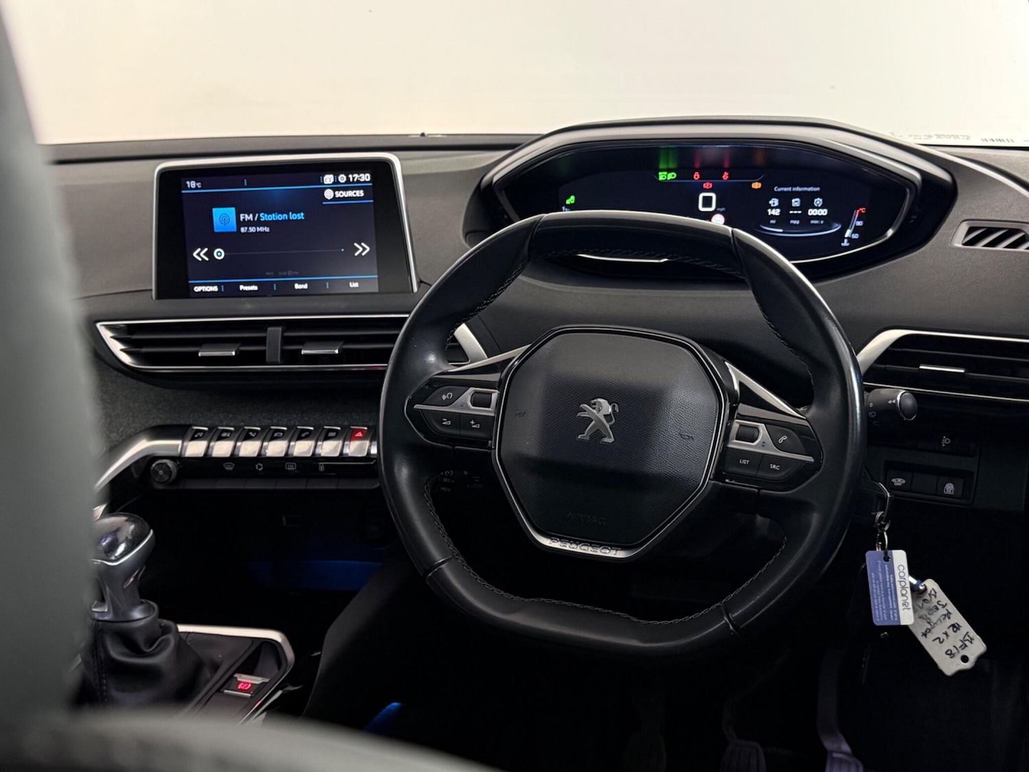 Used Peugeot 3008 2018 for sale - 76512249: Photo 22