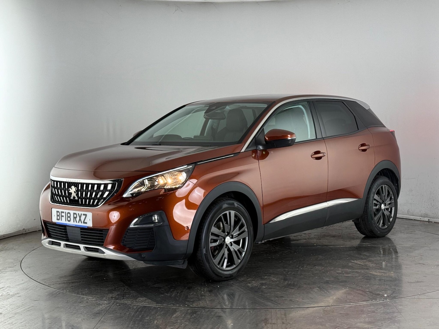 Used Peugeot 3008 2018 for sale - 76512249: Photo 3