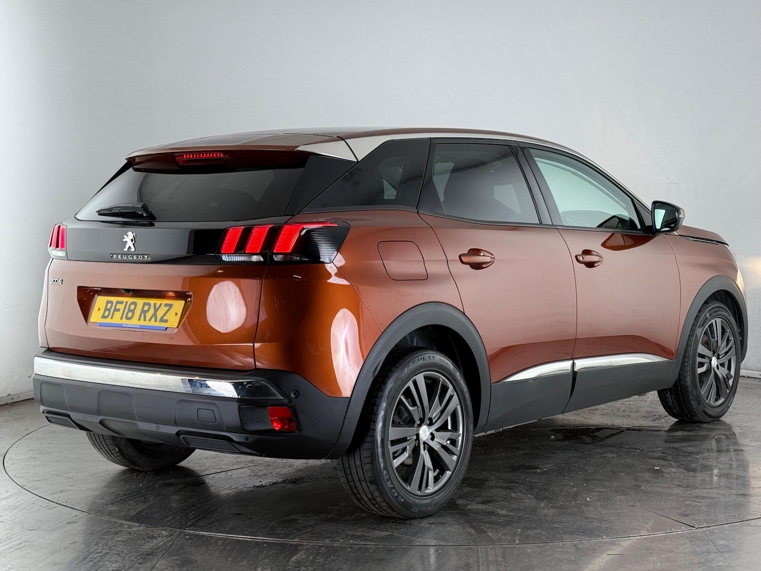 Used Peugeot 3008 2018 for sale - 76512249: Photo 4