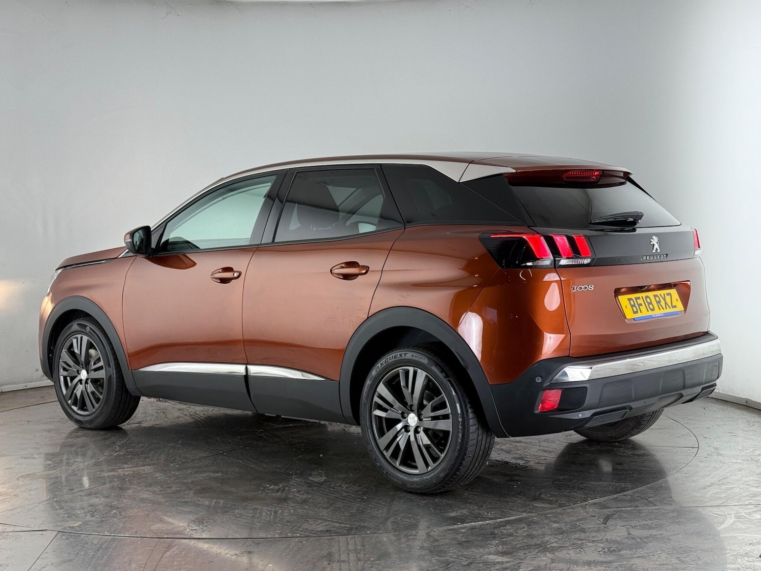 Used Peugeot 3008 2018 for sale - 76512249: Photo 5