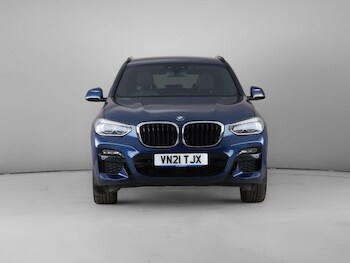 Used BMW X3 2021 for sale - 78867150: Photo