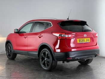 Used Nissan Qashqai 2016 for sale - 77259699: Photo