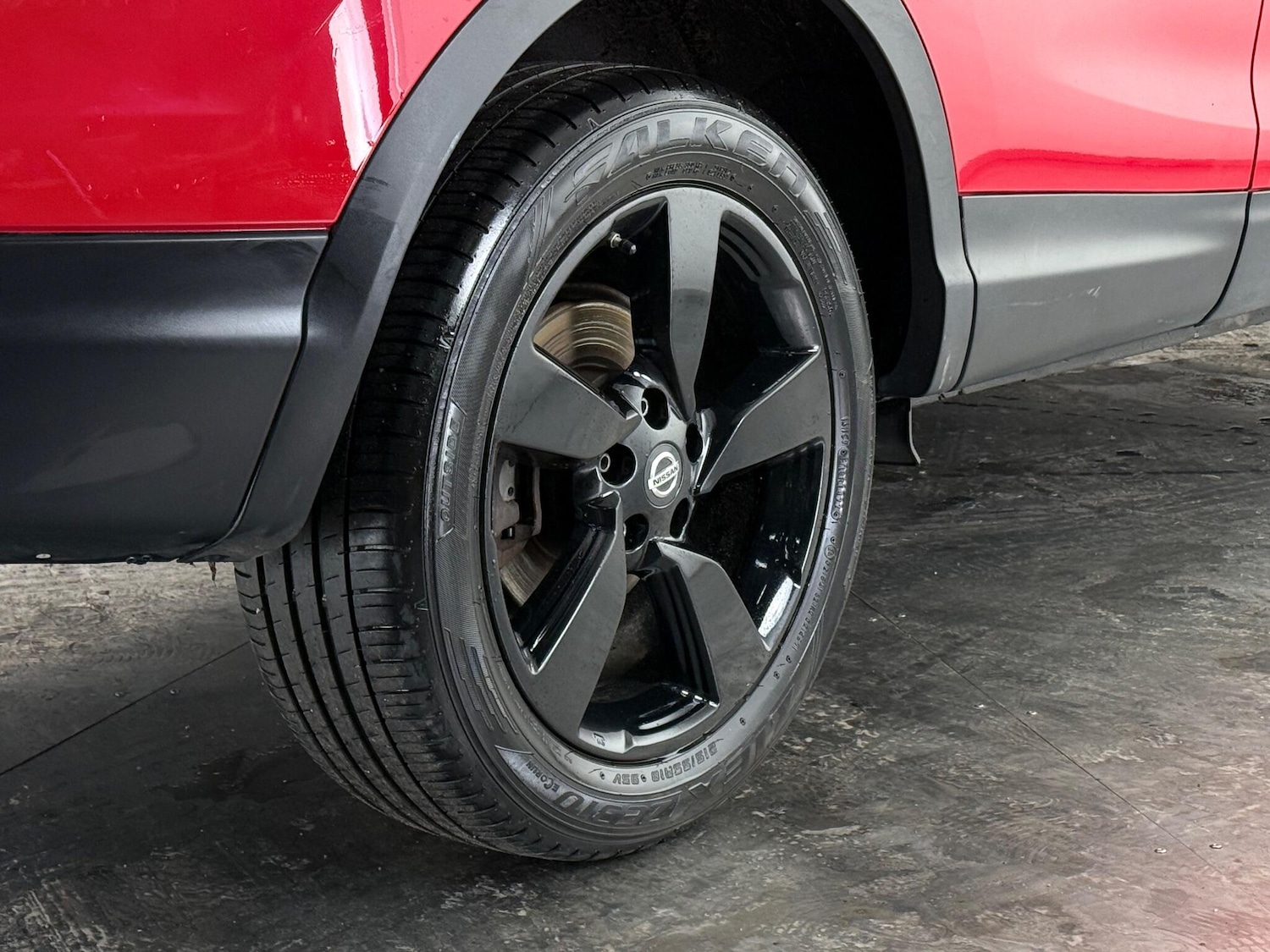 Used Nissan Qashqai 2016 for sale - 77259699: Photo 9