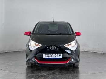 Used Toyota AYGO 2020 for sale - 74283696: Photo