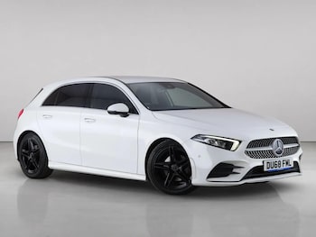 Used Mercedes-Benz A-Class 2018 for sale - 79163177: Photo