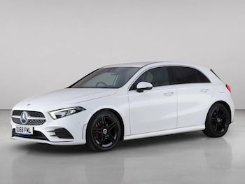 Used Mercedes-Benz A-Class 2018 for sale - 79163177: Photo