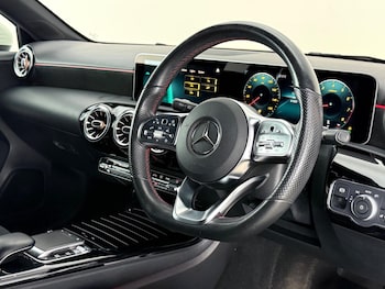 Used Mercedes-Benz A-Class 2018 for sale - 79163177: Photo
