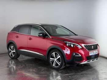 2020 (70) - 1.6 13.2kWh GT Line e-EAT 4WD Euro 6 (s/s) 5dr