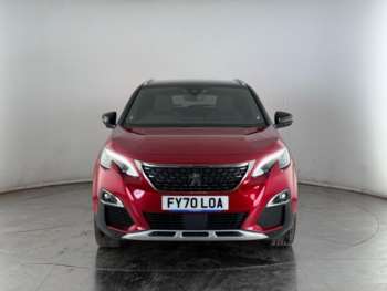 Used Peugeot 3008 2020 for sale - 75207294: Photo