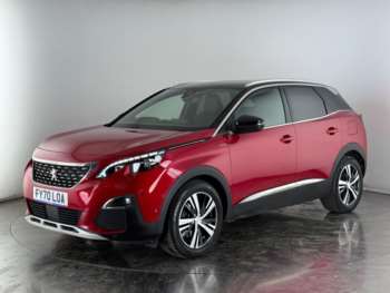 Used Peugeot 3008 2020 for sale - 75207294: Photo