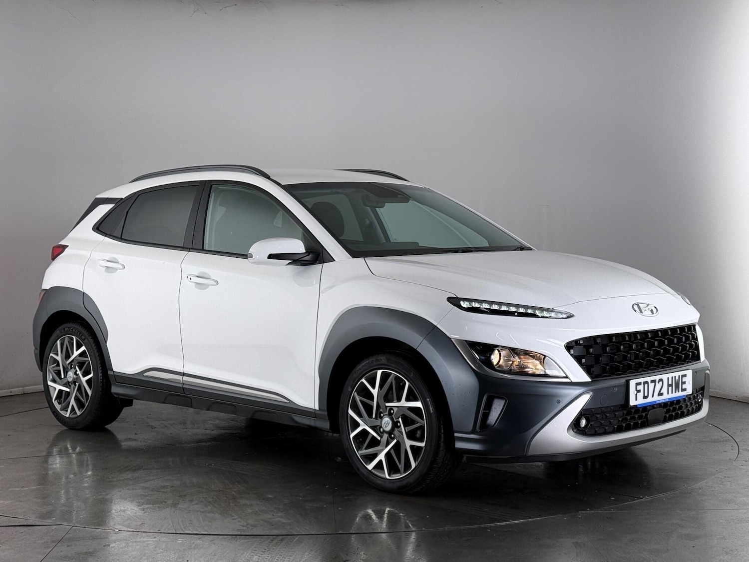 Used Hyundai KONA 2022 for sale - 77626405: Photo 1