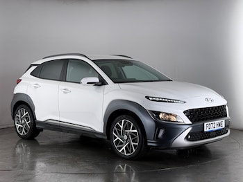 Hyundai KONA feature image