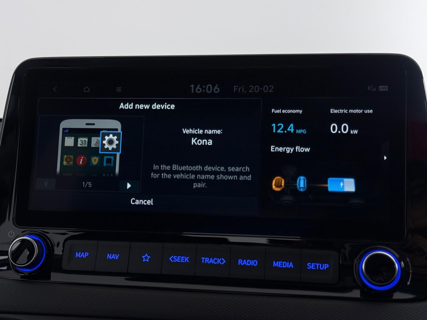 Used Hyundai KONA 2022 for sale - 77626405: Photo 31