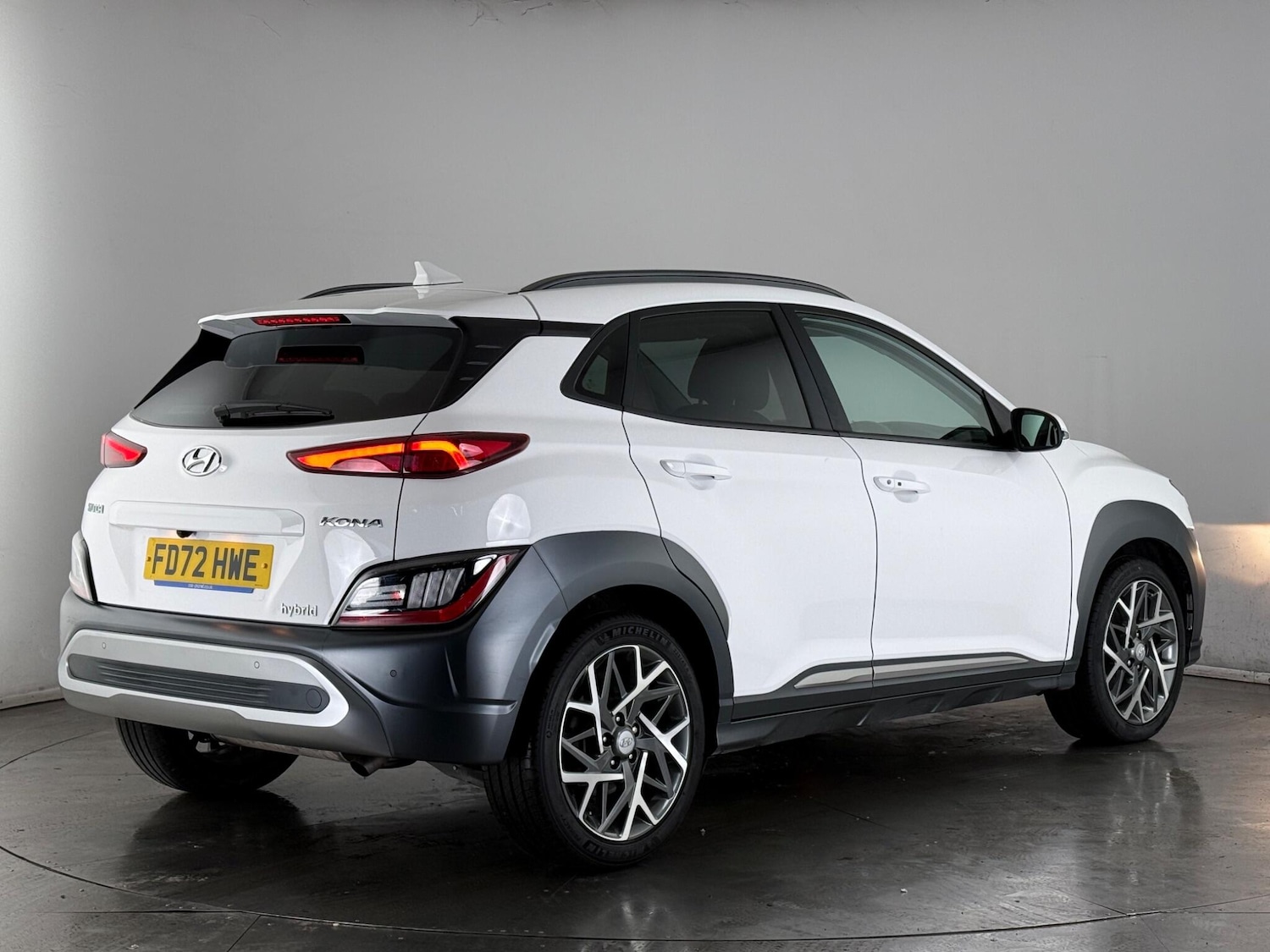 Used Hyundai KONA 2022 for sale - 77626405: Photo 4