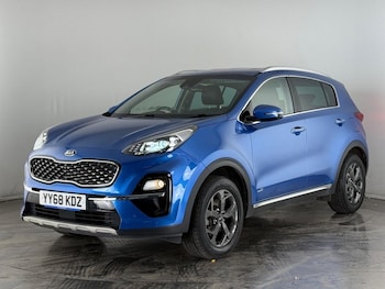 Used Kia Sportage 2018 for sale - 75397817: Photo