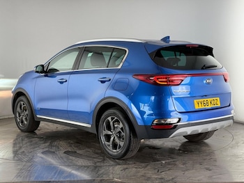 Used Kia Sportage 2018 for sale - 75397817: Photo