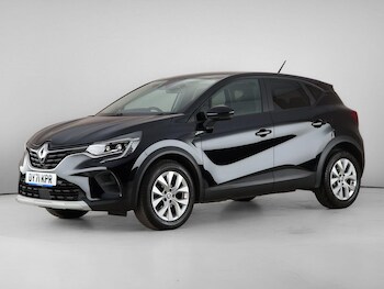 Used Renault Captur 2021 for sale - 78823454: Photo