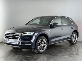 Used Audi Q5 2018 for sale - 75389203: Photo