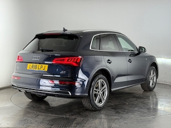 Used Audi Q5 2018 for sale - 75389203: Photo