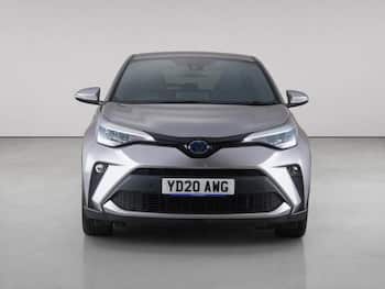 Used Toyota C-HR 2020 for sale - 79577550: Photo
