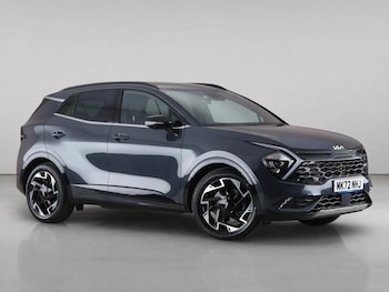 Used Kia Sportage 2022 for sale - 79304430: Photo