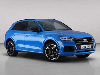 Used Audi Q5 2019 for sale - 79374749: Photo