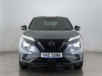 Used Nissan Juke 2021 for sale - 77268231: Photo
