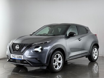Used Nissan Juke 2021 for sale - 77268231: Photo