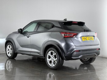 Used Nissan Juke 2021 for sale - 77268231: Photo