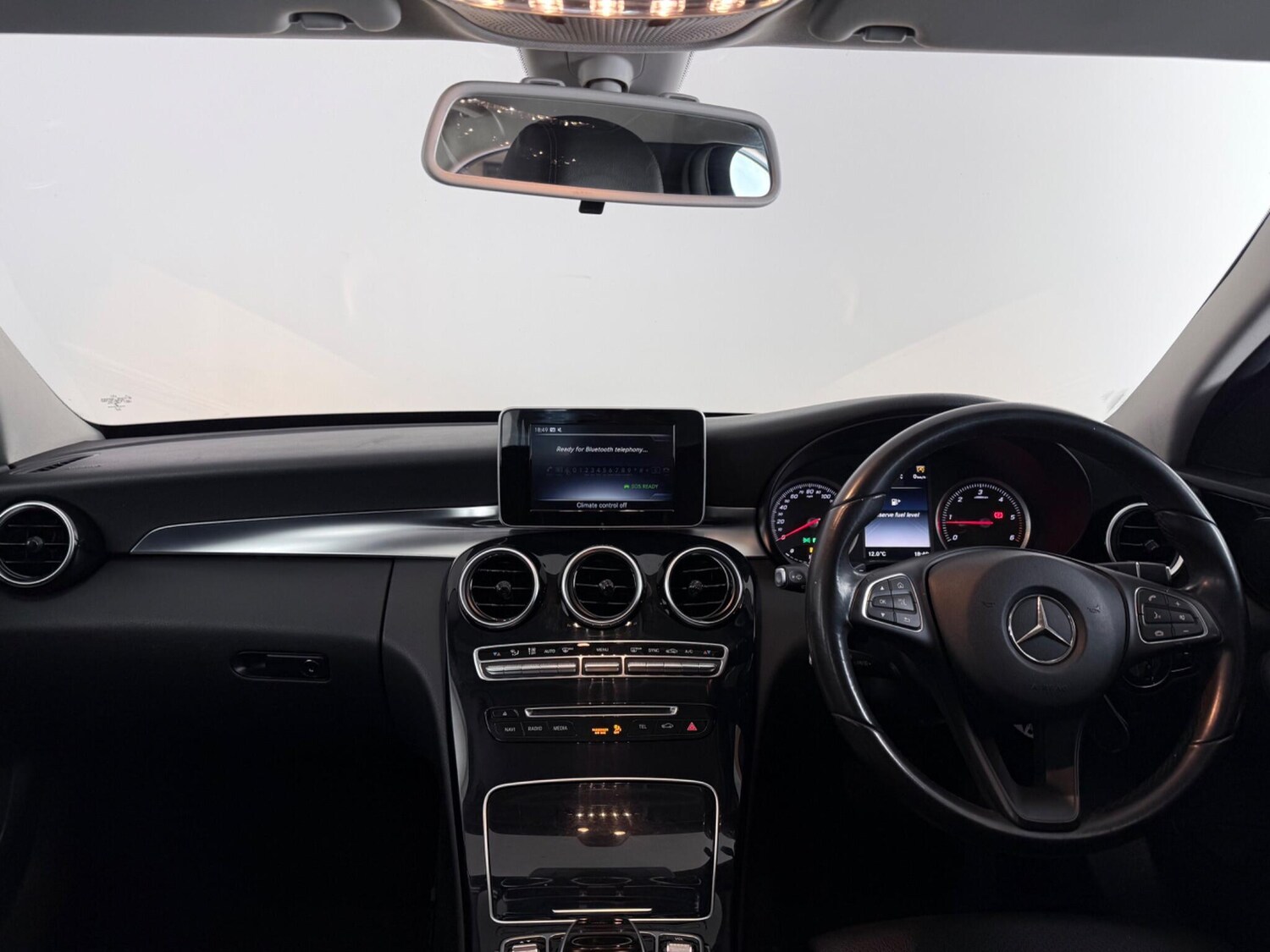 Used Mercedes-Benz C Class 2015 for sale - 77945252: Photo 13