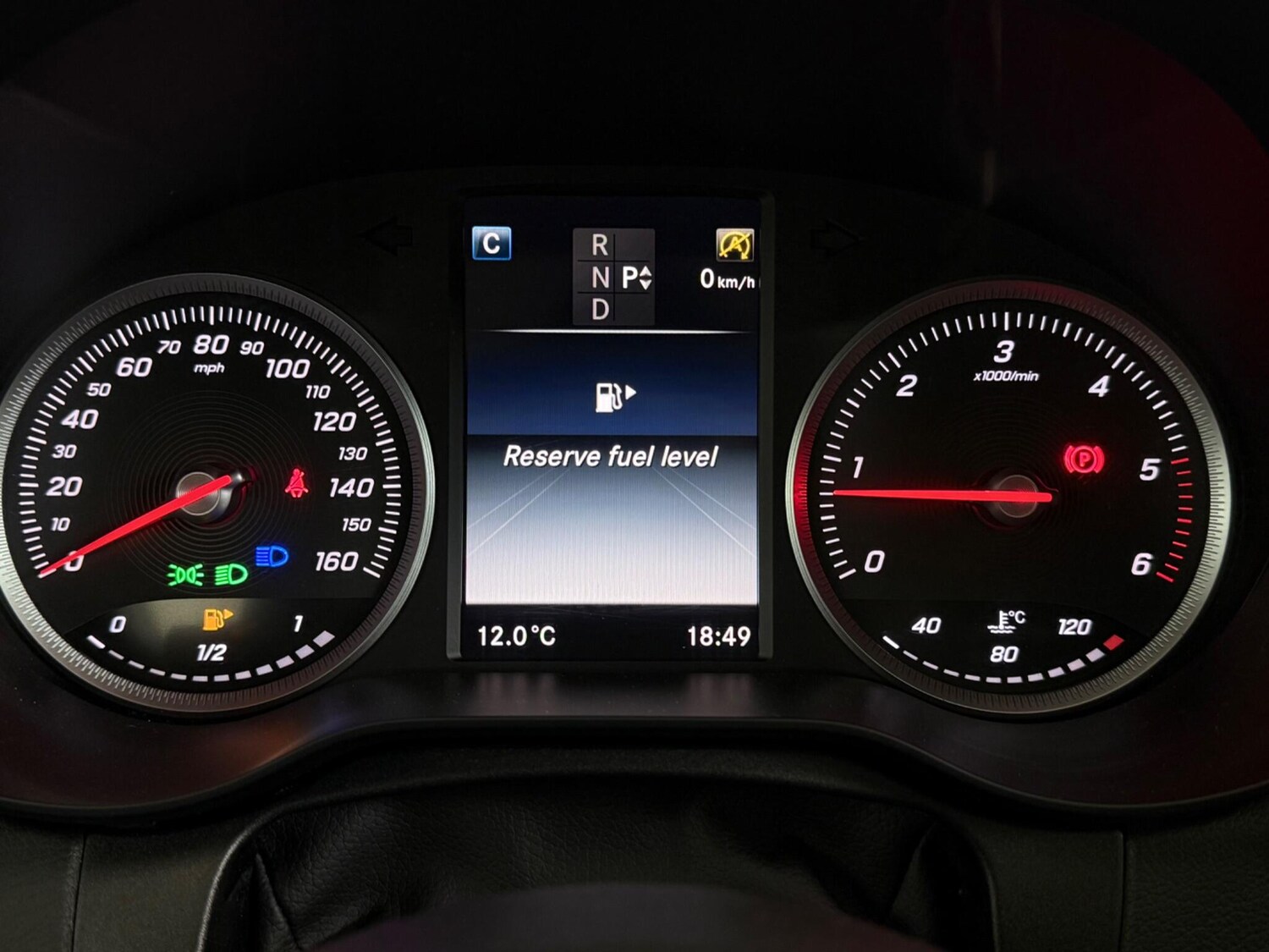 Used Mercedes-Benz C Class 2015 for sale - 77945252: Photo 14