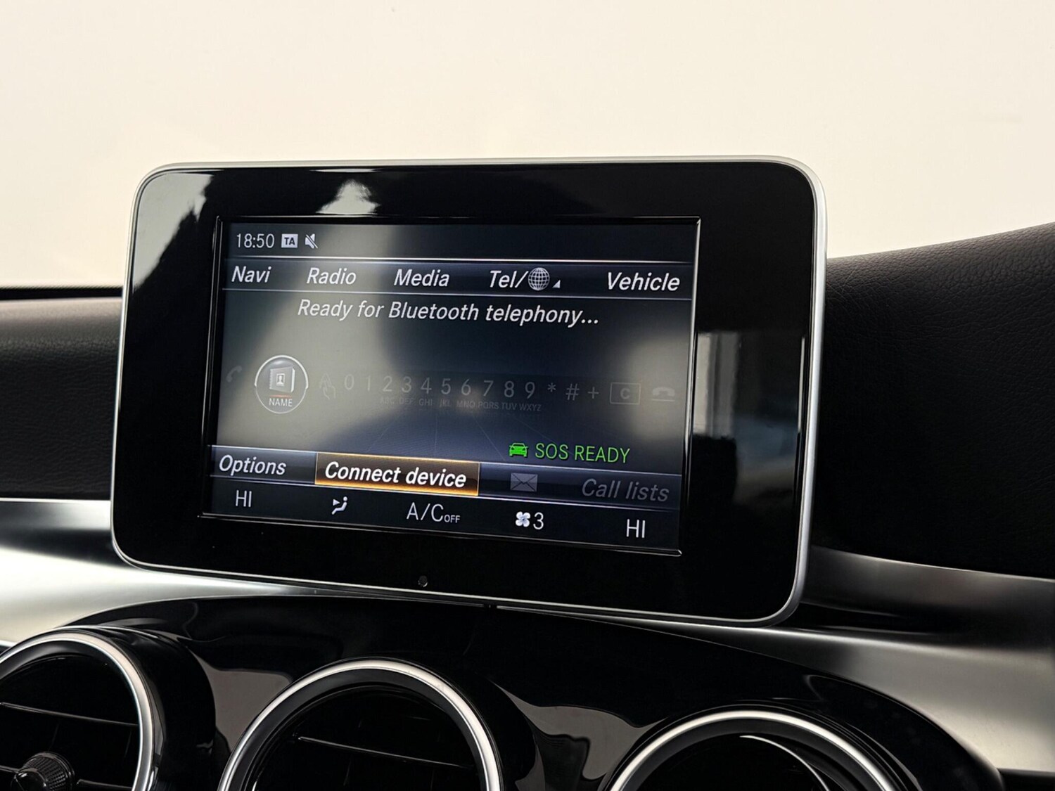 Used Mercedes-Benz C Class 2015 for sale - 77945252: Photo 20