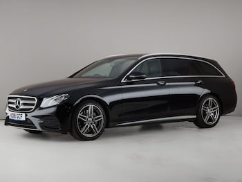 Used Mercedes-Benz E Class 2018 for sale - 78879238: Photo