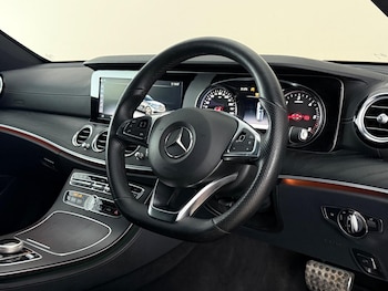 Used Mercedes-Benz E Class 2018 for sale - 78879238: Photo