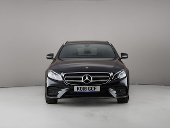 Used Mercedes-Benz E Class 2018 for sale - 78879238: Photo