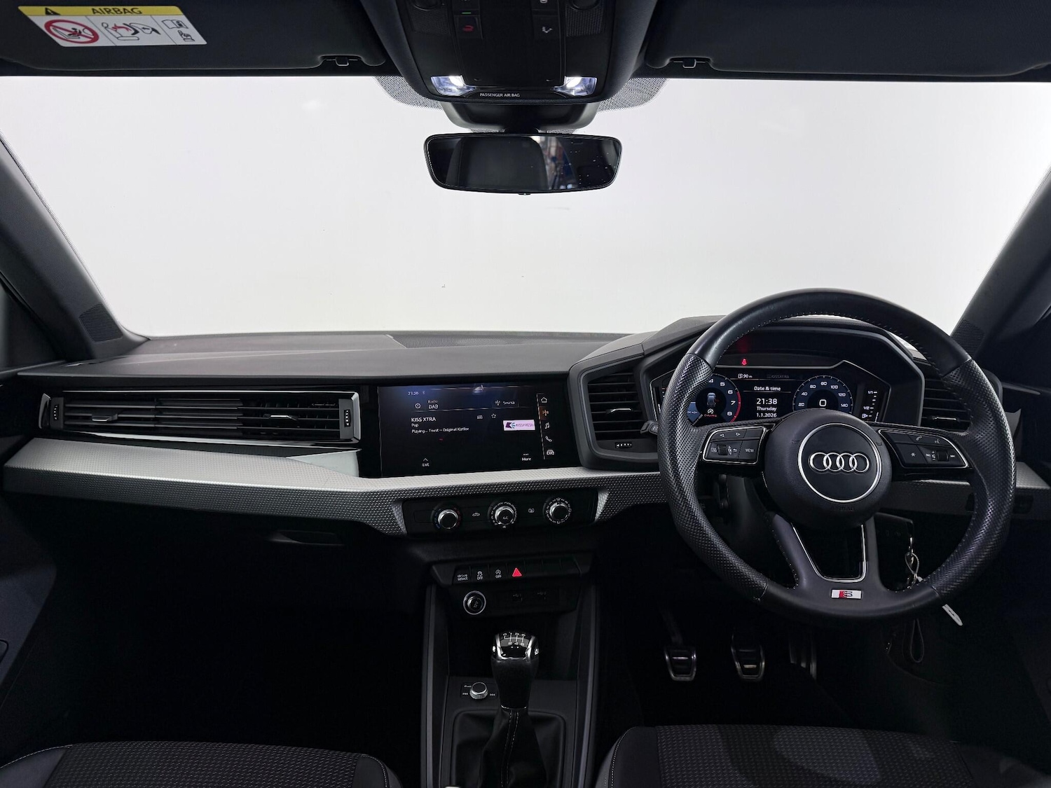 Used Audi A1 2019 for sale - 77260321: Photo 17