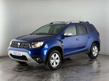 Used Dacia Duster 2021 for sale - 75171574: Photo