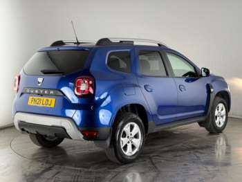 Used Dacia Duster 2021 for sale - 75171574: Photo