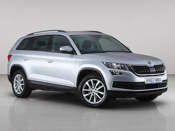 Used Skoda Kodiaq 2017 for sale - 79540857: Photo