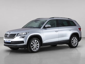 Used Skoda Kodiaq 2017 for sale - 79540857: Photo
