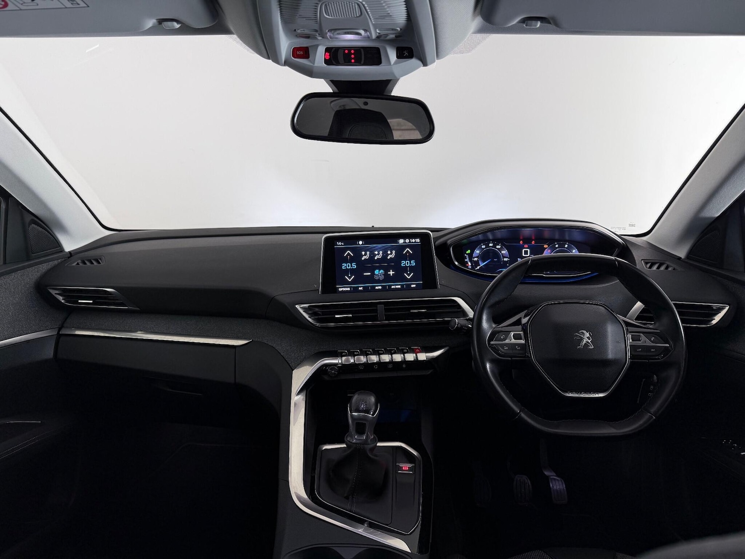 Used Peugeot 3008 2018 for sale - 77222117: Photo 16