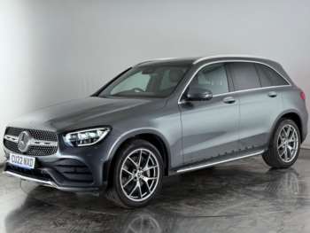 Used Mercedes-Benz GLC 2022 for sale - 75328278: Photo