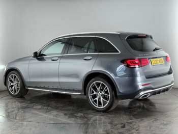Used Mercedes-Benz GLC 2022 for sale - 75328278: Photo