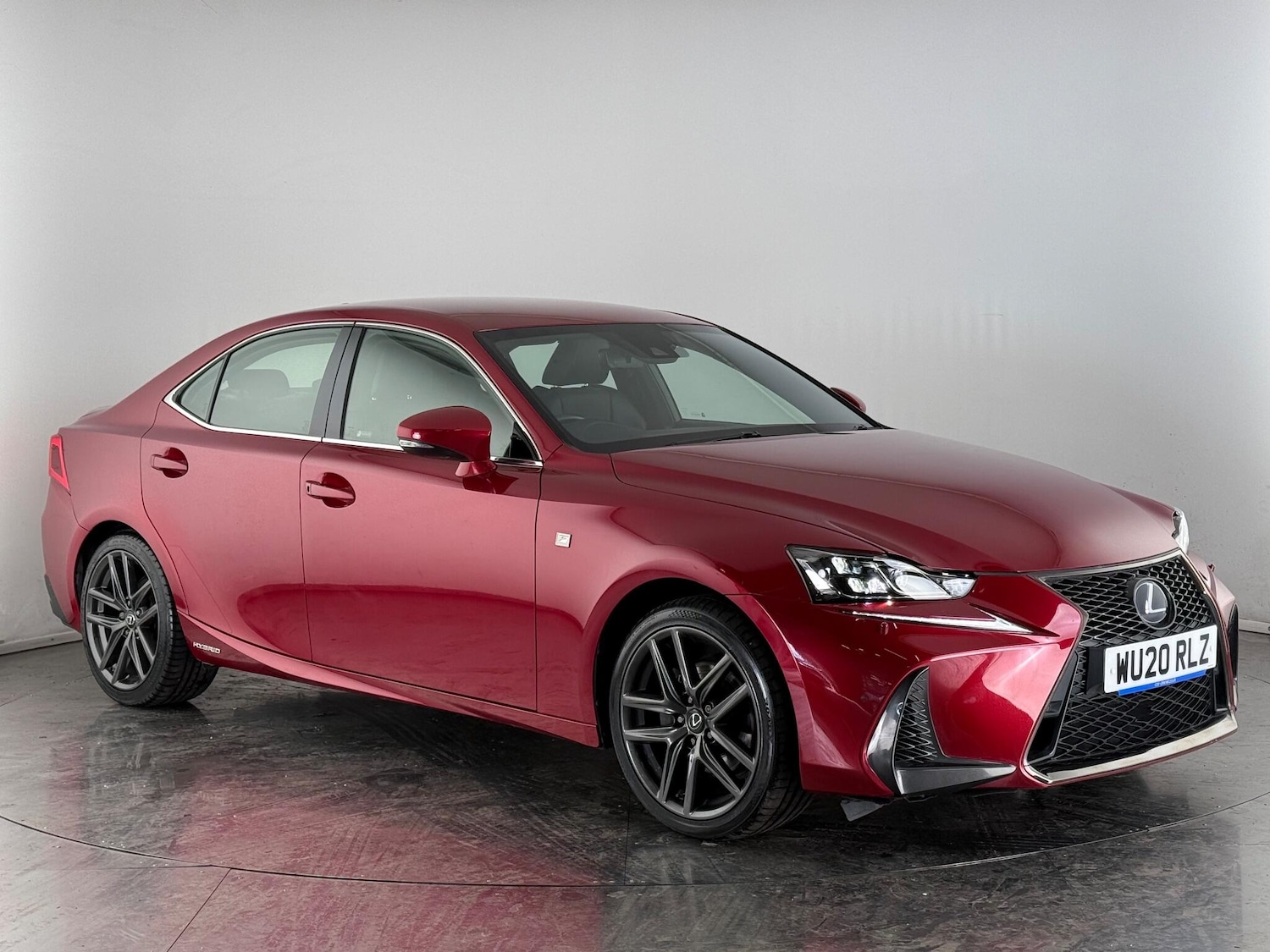 Used Lexus IS 2020 for sale - 76468146: Photo 1