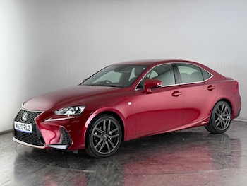 Used Lexus IS 2020 for sale - 76468146: Photo